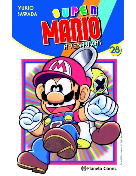 Super Mario nº 28